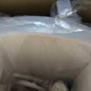 LOUPUSUO Electric Heated Bidet Toilet Seat with Warm Water Wash