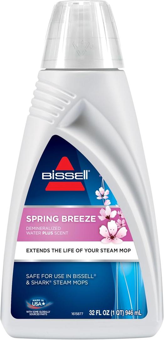 BISSELL Spring Breeze Demineralized Water, 32 oz, 1394