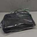 Extra Large Travel Backpack with LifetimeWarranty, Expandable Carry On Backpack with Waterproof Wet Pocket for Men Women, Anti-Theft TSA Flight Approved 18 Inch Laptop Duffel Bag for Travel, Black (XX-Large(40-50L))