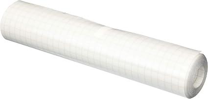 Oracal Clear Transfer Tape Roll 12 Inch x 50 Feet, 
Swing Design is a Fully Authorized Oracal Distributor. Product is branded as ORATAPE MT80P
50 Feet of Oracal Gridded Transfer Tape
