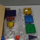 Magna-Tiles Rail Racers Deluxe 90-Piece Magnetic Construction Set, The Original Magnetic Building Brand