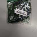 Cat Harness and Leash Set - Escape Proof Adjustable Cat Harness, Comfortable Soft Lightweight, Use Safe & Easy, Walking Travel Kitten Harness for Small Medium Large Cats (Green Growling Crocodile)