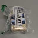 Flents Protechs Foam Ear Plugs, 100 Pair, Ideal for Sleeping, Snoring, Shooting, Working, Loud Noise, Traveling, Concerts, Construction & Studying, Disposable, Noise Reduction, NRR 29, 'New Formula'