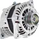 Alternator Compatible With Infiniti JX35 2013 QX60 2014 2015 2016, Compatible With Nissan Murano 2015-2017 Pathfinder 2013-2017 A003TJ3991 23100-3JA1A, 23100-3JA1ARE (11538N)
