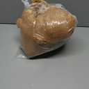 CozziPals Capybara Wearable Plush Blanket Hoodie for Women & Kids, Premium Soft Thick Sherpa & Fleece for Ultra Warmth, Throw Wrap with Giant Hood, Easy Movement, Capybara Gifts for Adults, Oversized