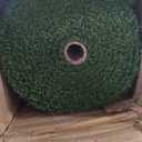 GoSports Golf Simulator Turf and Hitting Turf - 15 mm Golf Mat for Home, 15 x 6 ft Simulator Turf, Unpadded