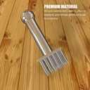 Kitchen Gadgets Heavy-duty 28 Blades Stainless Steel Meat Tenderizer Needle Profession Kitchen Tools for Kitchen Cooking Tenderizing Beef,BBQ,Marinade,Steak and Poultry (28 blades)