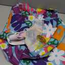 Fun Shack Groovy Hippie Costume for Women - 70s and 60s Dress (Medium)