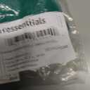 Amazon Essentials Womens Active FormFlex Buttery Soft Light Support Y-Back Thin Strap Yoga Sports Bra (Emerald Green)