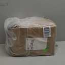 Goldenwarm Gold Door Handles Interior, Privacy Brushed Gold Interior Door Handle, Heavy Duty Zinc Alloy Door Lever for Bedroom, Bathroom, 6 Pack