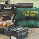 Caldwell Tack Driver Shooting Bags Filled and Unfilled, Non-Marring, for Range, Shooting, and Hunting