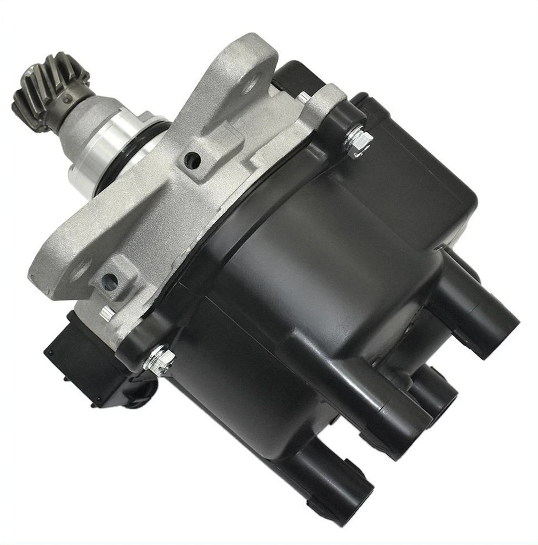 -Premium Ignition Distributor with Cap & Rotor for Toyota Tacoma 95-97 4Runner