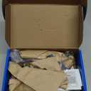 Bendix Priority1 CFC1341 Ceramic Rear Brake Pads for Select Models Mercedes-Benz C180, C200, C230, C250, C280, C300, C350, E250, E300, E350, E400, E550, GLK250, GLK280, GLK300, GLK350