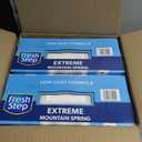 Fresh Step Advanced Extreme Multi Cat Clumping Litter with Febreze Freshness, Low Dust, Odor Control with Ammonia Block Tech, Compatible in Automatic Litter Boxes, 37 lbs. (2 x 18.5 lb)