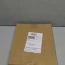 Pinkunn 2 Pack Bonsai Humidity Tray Drip Tray Plastic Plant Water Catcher Plant Saucers for Indoors and Outdoors Cactus, Succulents, Bonsai Tree, Stone Not Included (12.7 x 8.3 Inch)