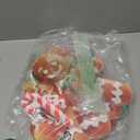 8 Pcs Christmas Gingerbread Man Yard Signs with Stakes Outdoor 3D Gingerbread House Decoration Xmas Yard Stakes Lawn Signs for Christmas Holiday Pathway Garden Patio Party Favors(Classic)