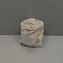 BAGSMART Foldable Travel Duffle Bag for Women, Gym Tote Bag for Sports, 26L Airport Carry On Weekender Overnight Bag for Travel, Travel Accessories(Beige)