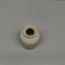 Dry Flower Vases, Ceramic Vase, Living Room Decoration,Flower Arrangement Decoration Shooting Props (Large, Yellow)