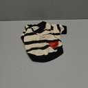 Dog Shirts for Small Dogs Cats, Dog Striped T-Shirts Dog Vest Pet Apparel Tee Shirts Spring Summer Suitable for Small and Medium Large Pets French Bulldog Bichon, Beige XS