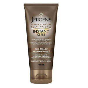 Dove Body Wash Deep Moisture. Mill Creek Body Lotion. Oars + Alps Natural Deodorant for Men & Women. Jergens Natural Glow Self Tanner Body Lotion. Sun Bum Original Moisturizing Sunscreen Lotion.