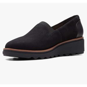 Clarks Women's Loafers Sneaker 9.5