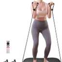 EILISON Glory Vibration Plate Exercise Machine - Lymphatic Drainage Whole Body Workout Vibration Platform 99 Adjustable Speeds Power Shaping Vibrating Plate, Weight Loss, 350 lbs
