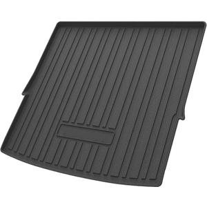 CX-50 Cargo Mat - All-Weather Trunk Tray Floor Liners Compatible with 2023-2025 Mazda CX-503D Custom-Fit Waterproof Non-Slip Durable Odorless Back mat with High-Raised Lip