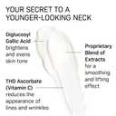 Revision Skincare Nectifirm Advanced Neck Cream Clinically Proven to Firm, Lift & Contour the Neck, Jawline & Dcolletage, Correcting Visible Signs of Aging and Weight Loss