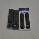 2 Pack Replacement Remote for Vizio TV, Compatible with All VIZIO Smart TVs