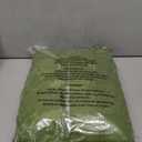 EMME Luxury Green Fuzzy Duvet Cover Set King Size 3 Pieces Fluffy Comforter Cover Set for King Bed Shaggy and Plush Soft Bedding Duvet Covers (Green, King)