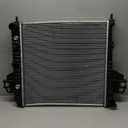 CC2481 Aluminum Core Radiator For 2002-2006 2003 2004 2005 Jeep Liberty 3.7L V6