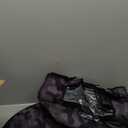 Heated Cat House for Outside,Dual Camera Mounts,100% Weatherproof & Extremely Insulated,Elevated Feral Cat Shelter with Escape Door,Waterproof Eaves for Outdoor Stray Barn Cat(Dark Camo,M) (23.6"L x 16.5"W x 18.5"H)