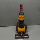 Casdon Dyson Ball / Miniature Dyson Ball Replica For Children Aged 3+ / With Twist and Turn Action For Realistic Role-Play Fun (Grey/Yellow)