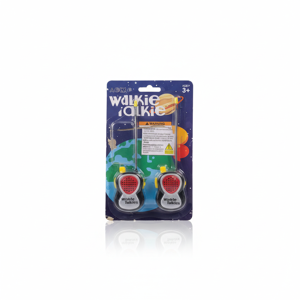 Walkie Talkies, 2 Pct