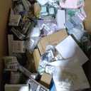 Box of Mixed Items, Retail is Estimated