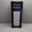 POOLPURE PLFPWWCT150 Pool Filter Replaces PWWCT150, Ultral-B3, Clearwater II ProClean 150, 817-0150N, Unicel 8414, Filbur FC-1287, SD-00210, 150 Sq.ft Filter Cartridge (1 Pack)