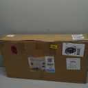 3FT Foldable Trampoline for Kids, 36 Mini Small Trampoline with Handle Bar Indoor Outdoor, Height-Adjustable,Max Load 150LBS,Toddler Baby Jumping Mat