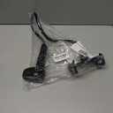 MAGIPEA Cell Phone Clip Bed Stand Holder, with Grip Flexible Long Arm Gooseneck Bracket Mount Clamp for Desk, Compatible with iPhone 17/16 Pro Max, 15, 14 or Other 3.5-7" Devices (Black)