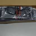 Zip Ties Assorted Size,8+12+14+18 Inch Double Sided Toothed,100 LBS Tensile Strength Heavy Duty Cable Wire Ties With Self-Locking Adjustable More Durable Nylon Tie Wraps for Indoor Outdoor400 Pack