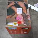 Masterbuilt 30-inch Digital Electric Vertical BBQ Smoker with Leg Kit, Side Wood Chip Loader and 710 Cooking Square Inches in Black, Model MB20070421