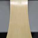 NUTTY TOYS Montessori Wooden Wobble Board for Kids & Adults -100% Natural Wood Balance Board, Waldorf Toddler Balancing Toy, Unique Boy Girl Open Ended Toy Best Valentines Day & Easter Gifts Idea 2026 (Large)