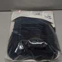 Morph Fallen Angel Costume For Girls With Black Wings, Dark Girl Angel Costume, Halloween Costumes For Girls (Large)