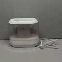 Dreo Humidifiers for Bedroom, 4L Top Fill for Large Room, 36H Runtime, 28 dB Quiet Supersized Cool Mist Air Humidifier for Baby Nursery, Plants, Indoor, Night Light, Easy to Clean & Fill, White