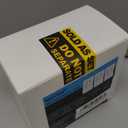 BESTTEN Super Slim Dimmer Light Switch, Quiet Rocker, Max 300W LED, CFL, 600W Incandescent, Single Pole or 3 Way Dimmable Switch with Screwless Wallplate, ETL Listed, 3 Pack, White