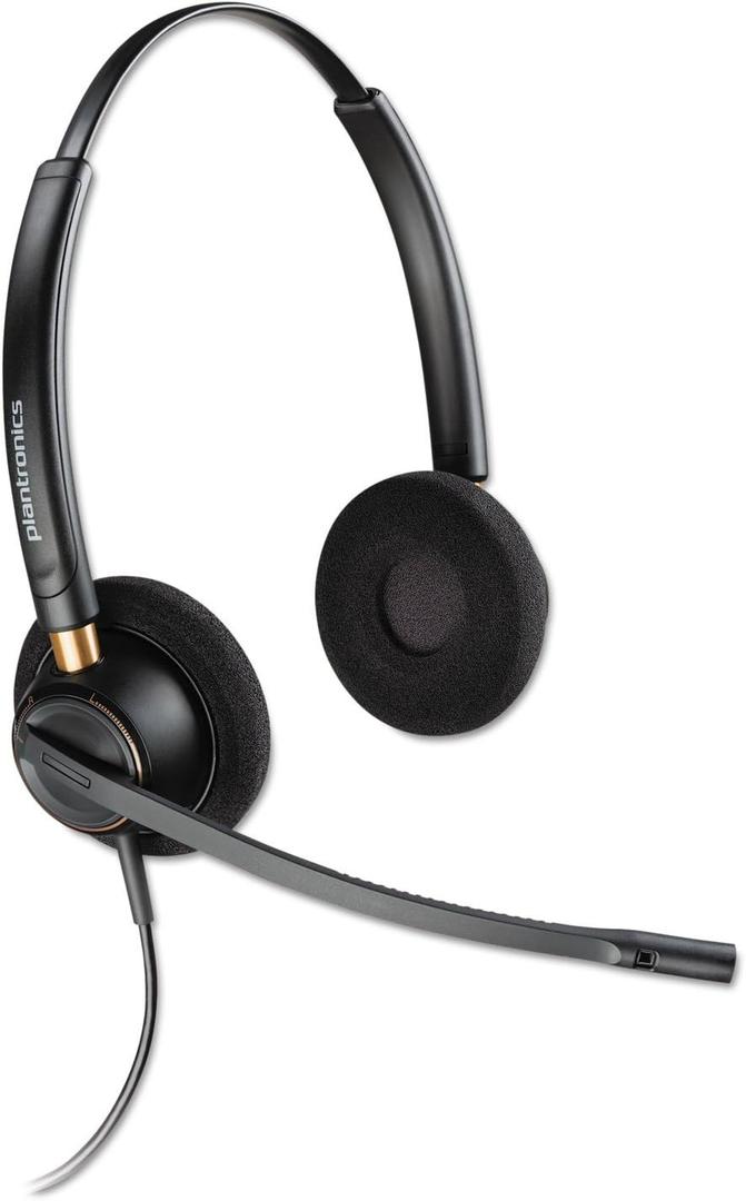 Plantronics Plnhw520 Encorepro HW520 Headset