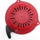 Hoypeyfiy Pull Start Recoil Starter, Replacement for Honda HRR2169PKA HRR2169VKA HRR216K9PKAA HRR216K9VKAA Lawn Mower Engines Lawn Mower Pressure Washer