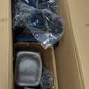 Beach Wagon with Big Wheels for Sand, 350lbs Heavy Duty Folding Wagon, Oversized 180L, 9" PVC All-Terrain Wheels, Adjustable Handle, Cooler & Storage Bags for Beach, Camping, Garden & Outdoor Sports