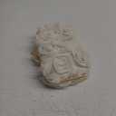 Lanpet Women Clutches Purse Lace Formal Flower Evening Handbag Chain Strap Shoulder Bag (Apricot)