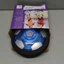 Ninja Blast Hover Soccer Light-Up Ball, Birthday Gift for Boys, Indoor Toy Games, Kids Gifts for Age 5, 6, 7, 8, 9, 10, 11, 12 Years Old, Boy Toys for Age 3 Years and Up. (Single)