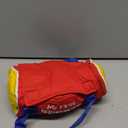 KMUYSL Baby Toys 0-12 Months, My First Sports Bag Plush Toy - 4 Sensory Balls Soft Toys with Crinkle, Rattles for 0-3-6-9-12 Month Newborn Infant, 1st Birthday for Babies Boys Girls Age 1